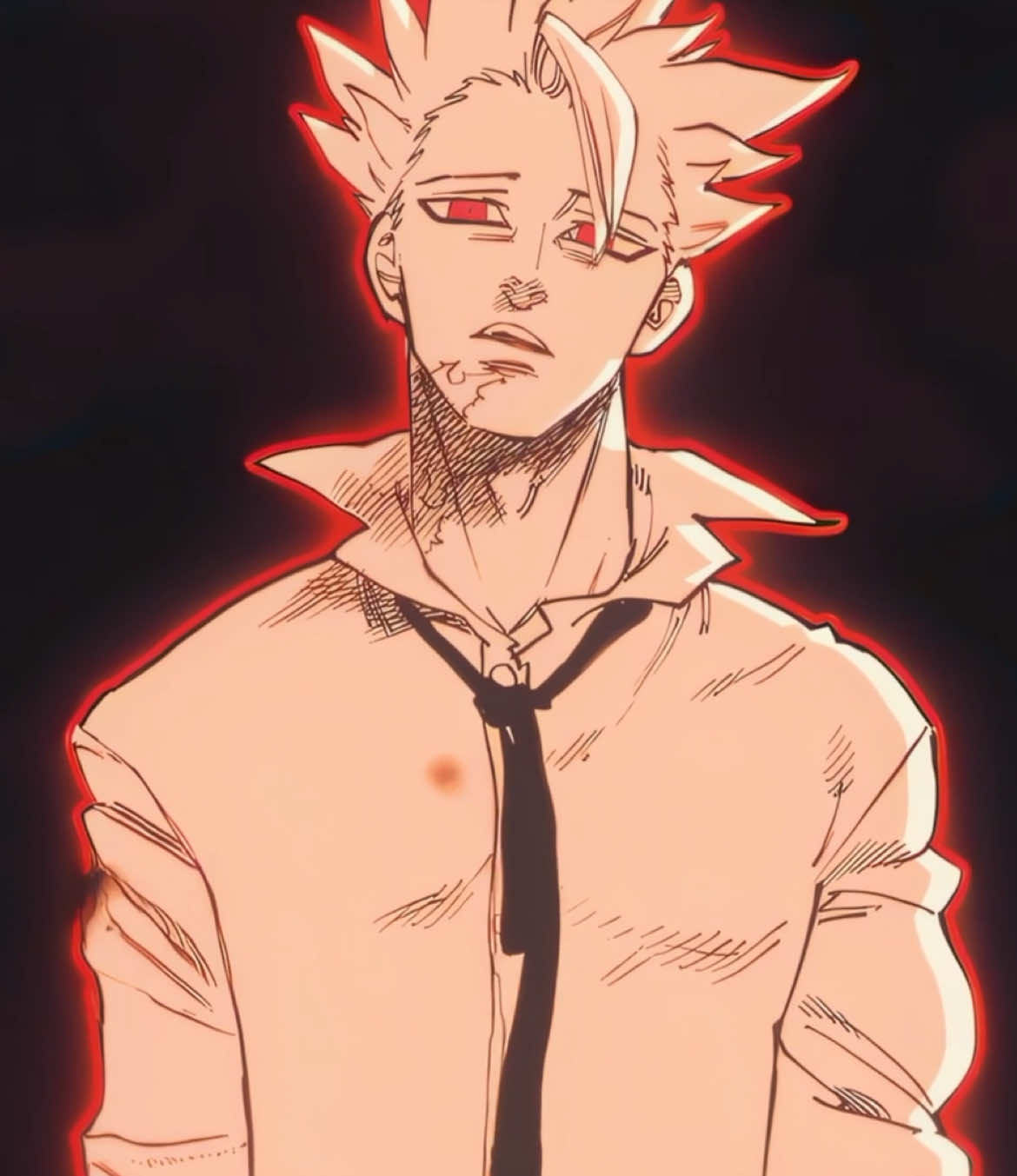immortal ban cooks all the 10 commandments ngl 😭 ll #vsshark #animeedit #sevendeadlysins #ban #7ds 