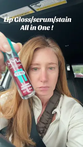 @NYX Professional Makeup #nyxcosmetics #nyx #nyxcosmeticspartner The best stain and gloss for lips all in one and so many colors!! 