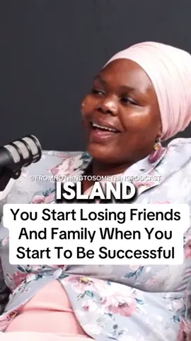 You Start Losing Friends And Family When You Start To Be Successful. Full Podcast On YouTube @From Nothing To Something  Here's our social media handles Instagram @fromnothingtosomethingpod TikTok @fromnothingtosomething24 Facebook@fromnothingtosomethingpod Host handle Instagram@acesokapase . . #sapodcasthub #fromnothingtosomethingpodcast #womenownedbusiness #southafricanpodcast #podcadtandchill #openchats #skeemgp #podcastandchillnetwork #openchatspodcast #podcastandchillwithmacg #podcastclips #culture #tradition 