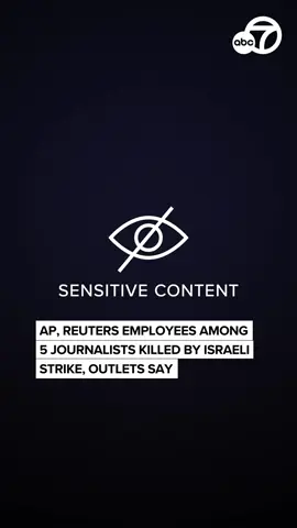 Dramatic footage captured the moment a second strike hit a hospital in southern Gaza, as rescuers and journalists were at the scene responding to an initial strike at the same location. Multiple people, including five journalists, were killed in this Israeli attack. The journalists killed at Nasser Hospital were identified as Hussam al-Masri, Mohammad Salama, Mariam Abu Dagga, Moaz Abu Taha, and Ahmed Abu Aziz. According to the United Nations, the number of Palestinian journalists killed by Israel since the start of the war stands at 242 as of August 11, 2025. #gaza #israel #journalists #freepalestine #palestine #fyp #foryoupage #fypシ #news #reuters #ap 