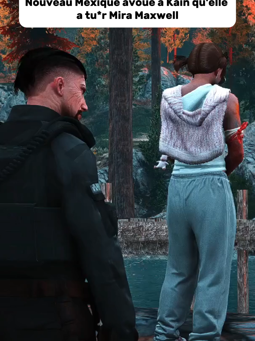 Nouveau Mexique avoue avoir tuer Mira Maxwell a Kain ! @ap_r0see @spockiller_tv  #flashbackV5 #fivem #Flashback #pourtoi #gta #foryou #roleplay #fyp #viral #kain #aprose #nouveaumexique #nm