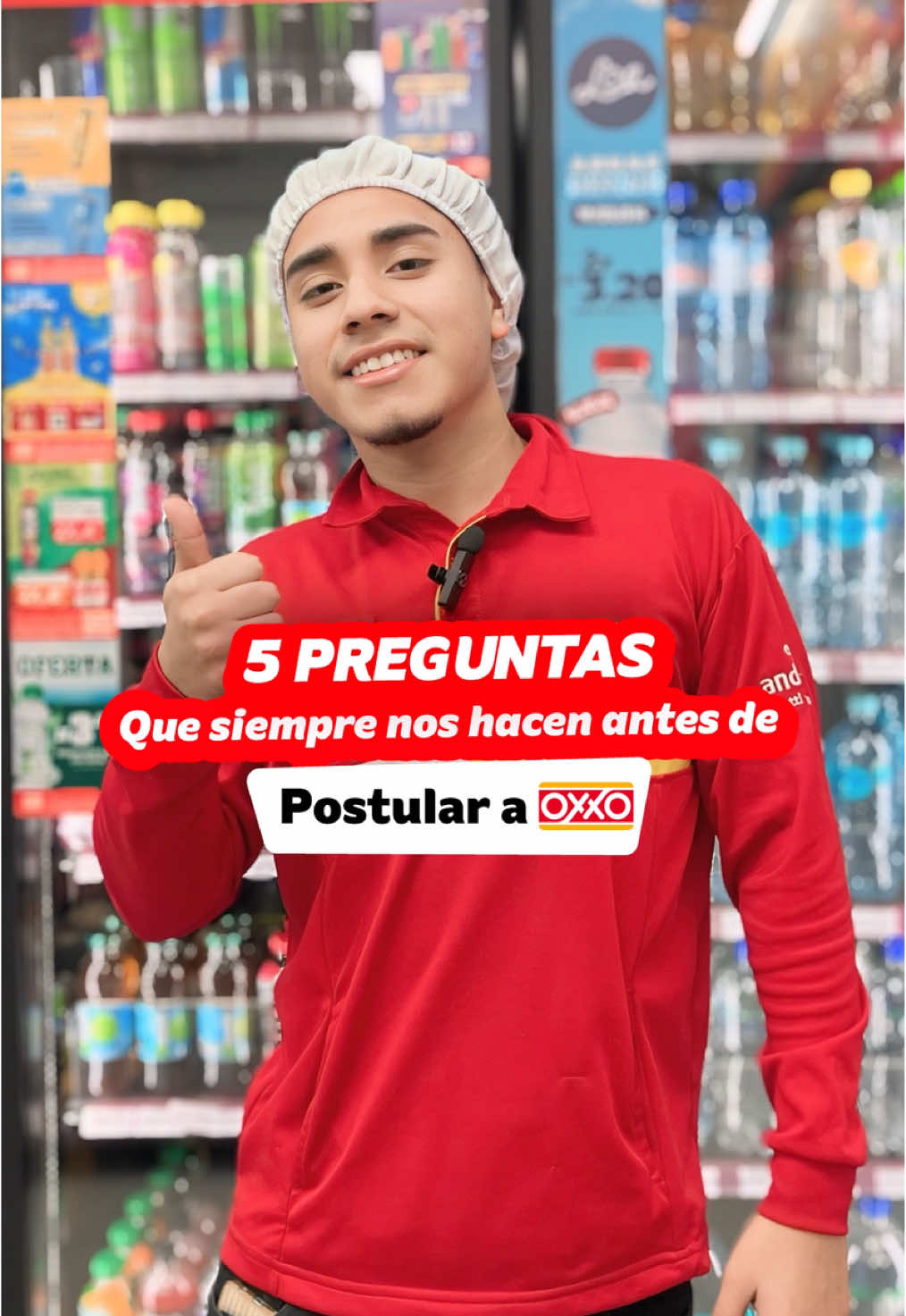 En OXXO elegir trabajo es elegir crecer 💡. Aquí tu esfuerzo cuenta, tu equipo te acompaña y tus sueños se hacen proyecto de vida 🙌💙. 👉 postula hoy. #oxxoperu #oxxolovers #empleosperu #trabajaconnosotros #ofertasdetrabajo        