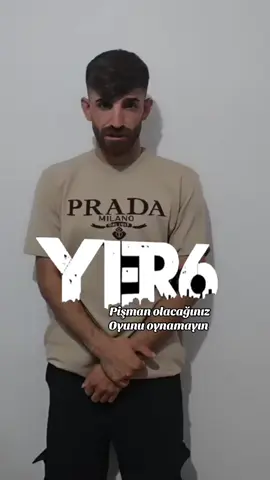 Pişman olacağınız oyunu oynamayın #yer6 