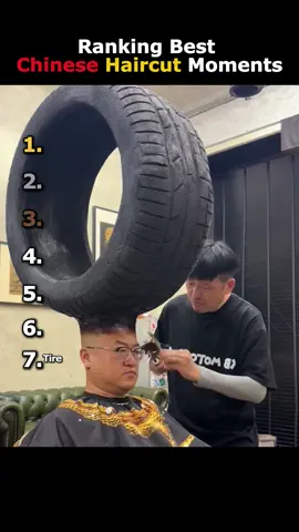 Ranking Best Chinese Haircut Moments😂🩷 #ranking #chinese #goviral #fyp #foryou 