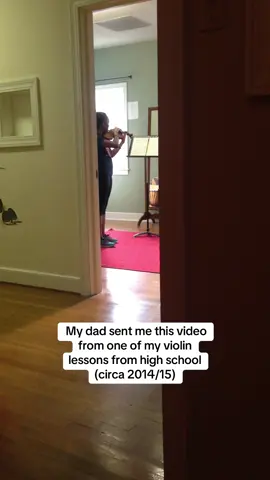 I don’t think I’ve played this piece since then…lol #violin #classicalmusic #music 