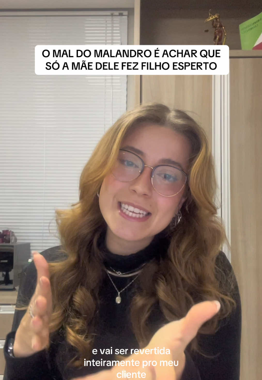 Por isso que eu SEMPRE falo que a nossa responsabilidade enquanto advogados é MUITO grande! #direito #historia #advogado #advocacia #processo 