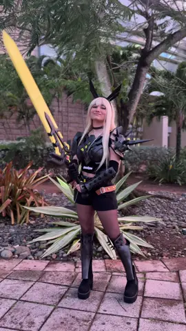 Throwback de mi cosplay de Magik #marvelrivals #puertorico #puertorico🇵🇷 #boricua🇵🇷 #boricua 