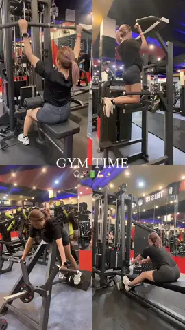 #gym #bitungsulawesiutara #olaragasehat #fitnessmotivation #fypシ゚viral 