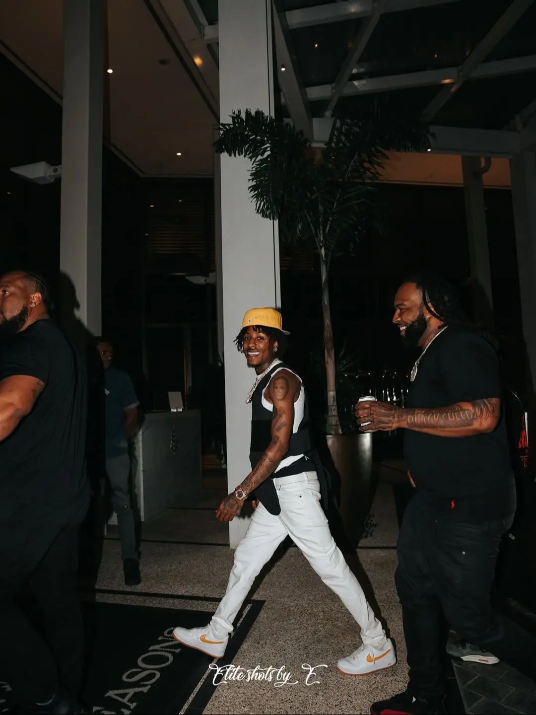 NBA YoungBoy in NOLA getting ready for TOUR & showing love ❤️ 