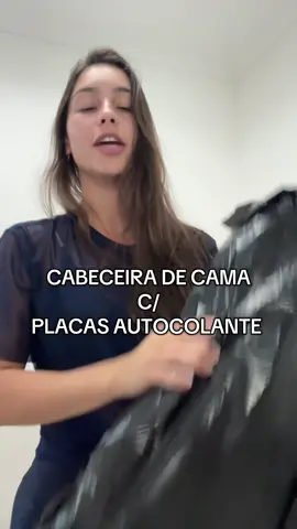 Lembrando que: NÃO PRECISEI DE MAIS FITAS AUTOCOLANTES. 