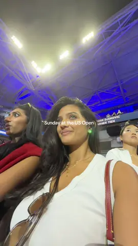 Showin us a good time always tennis!!!!