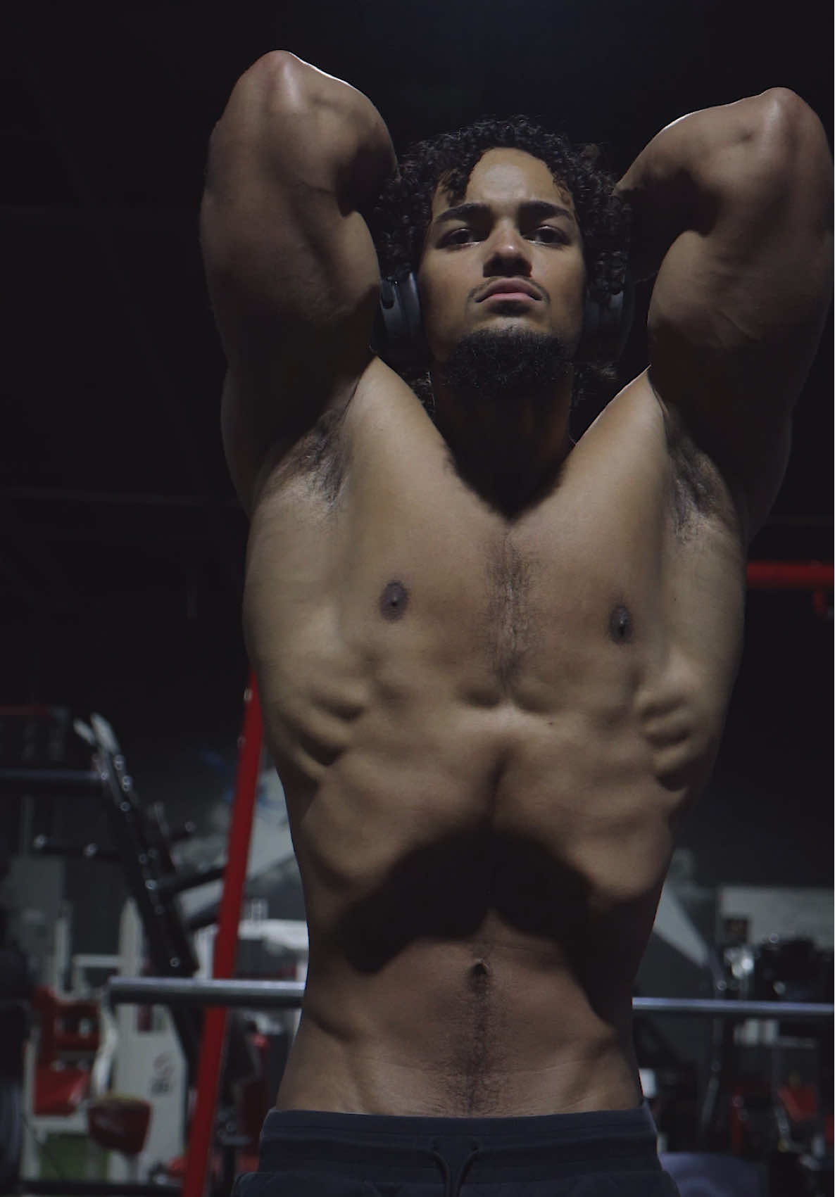 I feel like I maxxed out my natty physique so I started #calisthenics 