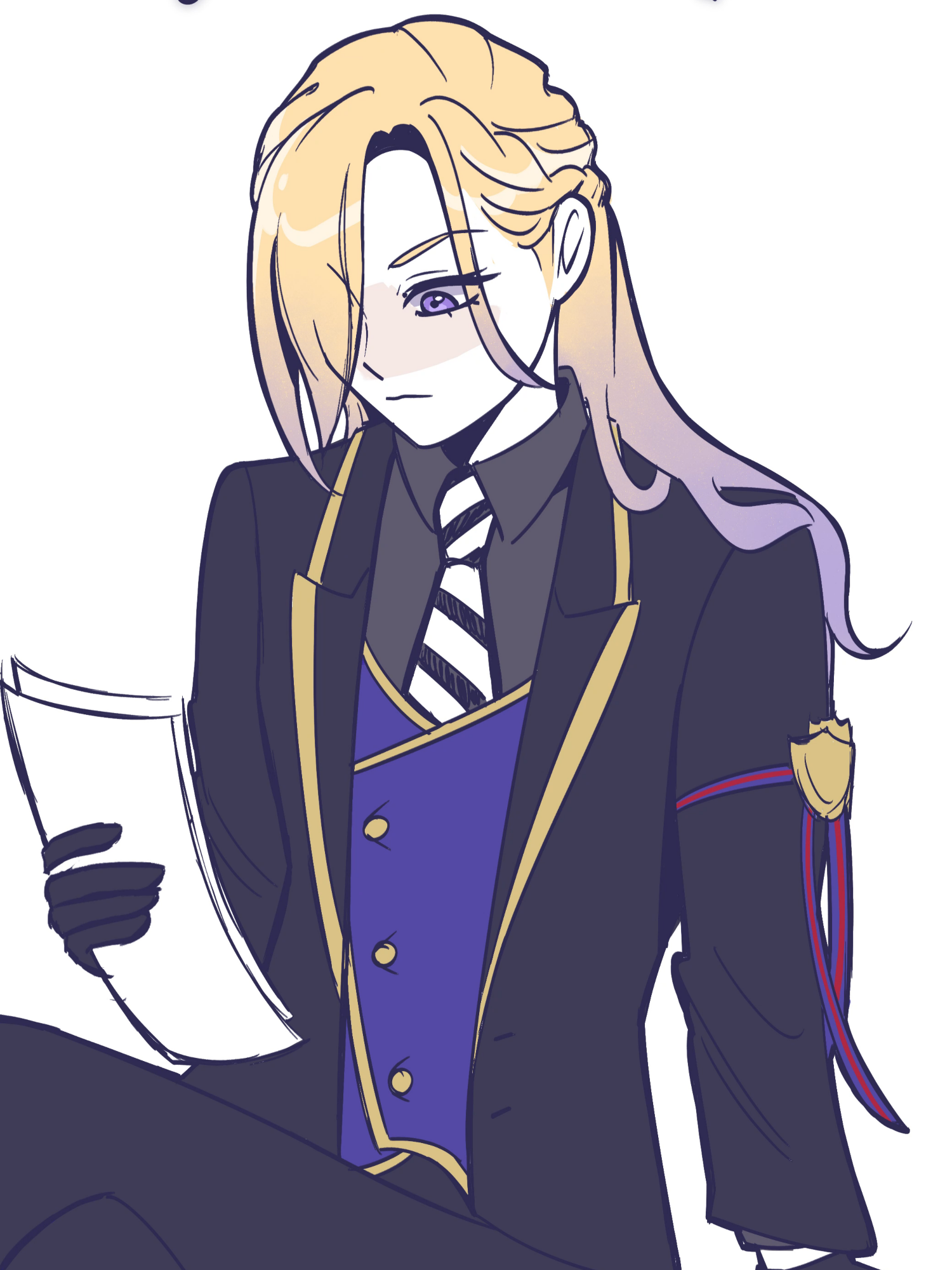 I love rookvil, they're like my modern rarijack  #fyp #twstプラス #vilschoenheit #rookhunt #twistedwonderland