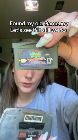 The blowing had me dying. Iykyk #foryoupage #gaming #vintage #asmr 