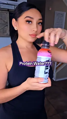 My husband drank the 12 pack in 2 weeks! As a former body builder I'll say two of the hardest goals to hit is protein and water intake! Protein infused water is genuis!! & it tastes amazing! We will be purchasing again because we love it! #proteinwater 
