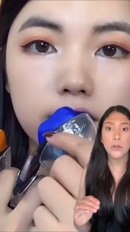 Tenía que probarlos 😳#hacks #react #curiosidades #magic #greenscreenvideo 