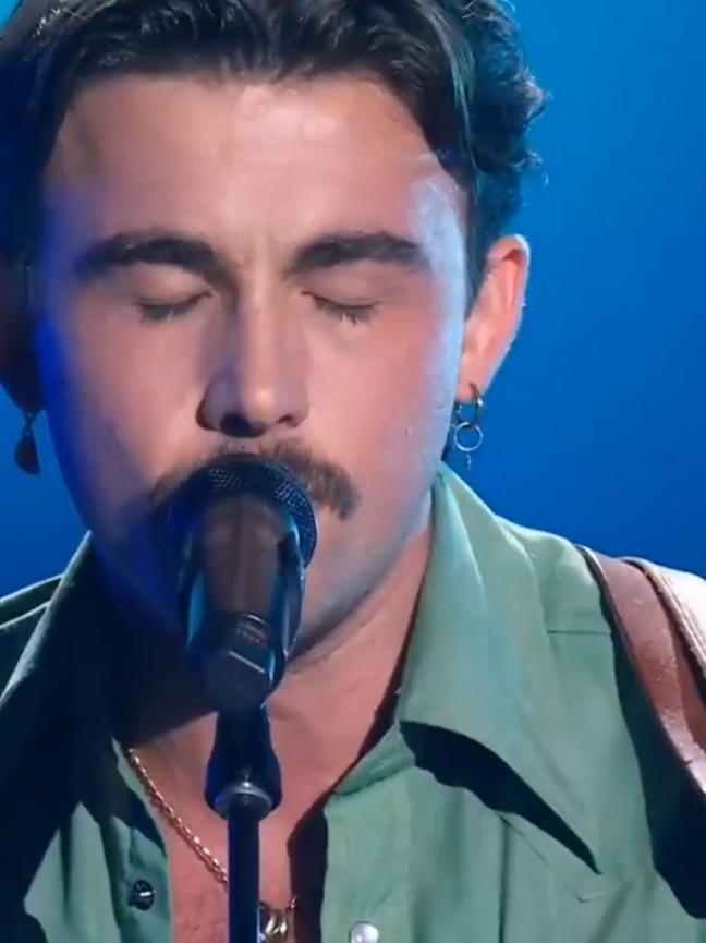 Euan Hart - Dreams #thevoiceaustralia #blindaudition #fleetwoodmac #music #foryou 
