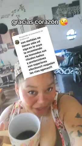 Respuesta a @brujisexy6es que son mas positivo que negativo los comentarios sigan practicando yo les dare mas Rituales 🥰😍🤩