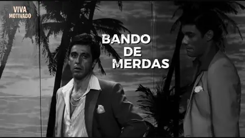 # coragem#scarfacemovie #bandodemerdas#foco