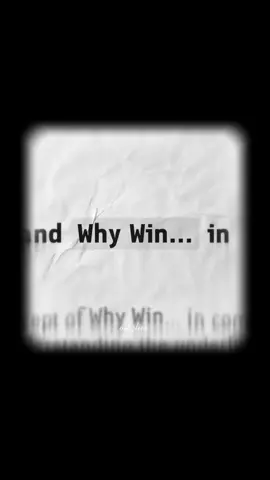 Seriously why should you win?  Why do you deserve the highest currency? Why do you have such a drive to win? Why do you have such a desire to become rich?  If you don’t know why…I hope you know why soon.  #trendyyy #hithard #signs #foryoupage #blowup? 