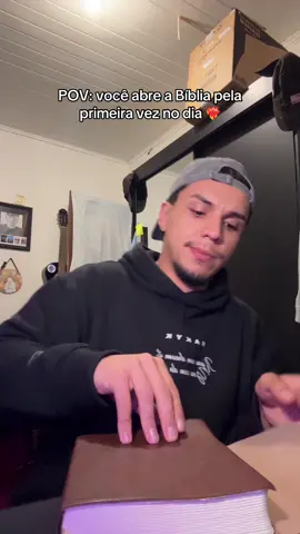 ISSO É BOM ❤️‍🔥 #foryou #cristao 