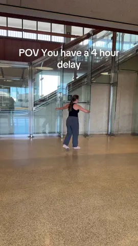 POV you have a 4 hour delay😍