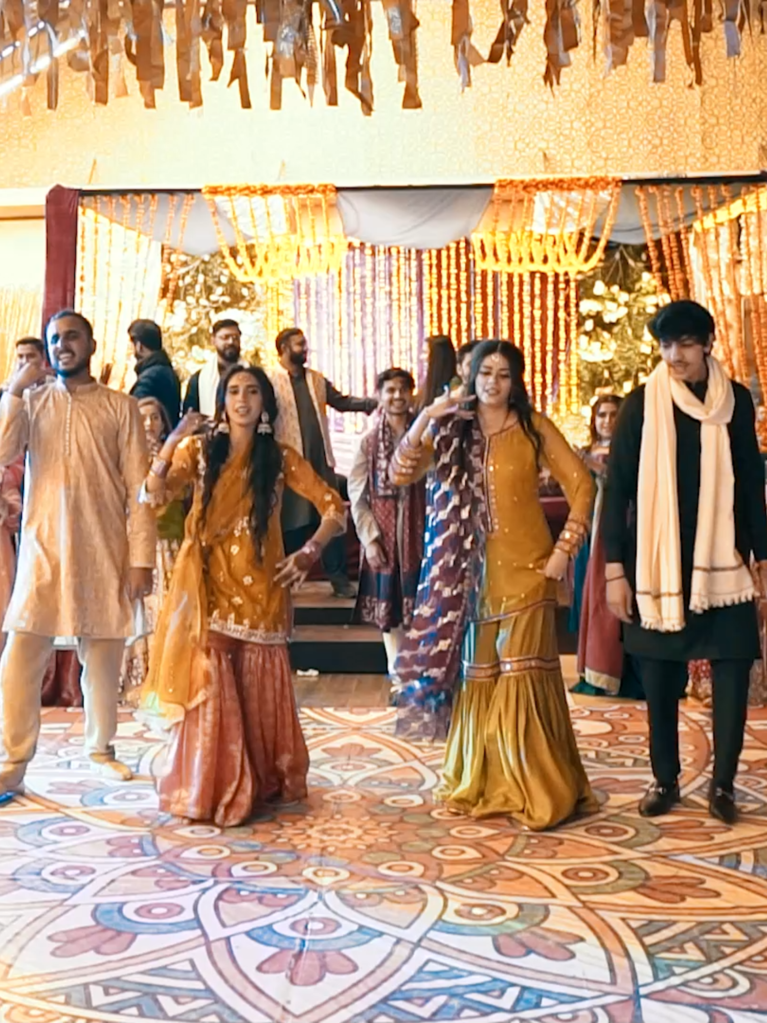 Dance performances | #eventcoverage #mehndi #barat #walima #photoshoot #coupleshoot #photographers #weddingphotographers #signatureshoot #weddings #instaphoto #instagram #pakistaniweddings #bridaldresses #outdoorshoot #indoorshoots #weddingcinematography #pakistaniweddingdress #pakistaniweddingphotographer #studioshoots #celeberityshoots #corporatefashion #bride #groom #ifra__typist1 #100kviews #vial #wedding #trending
