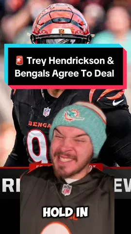 🚨 Trey Hendrickson & Bengals Agree To New Deal #nfl #nfltrending #nflviral #nflfootball #bengals 