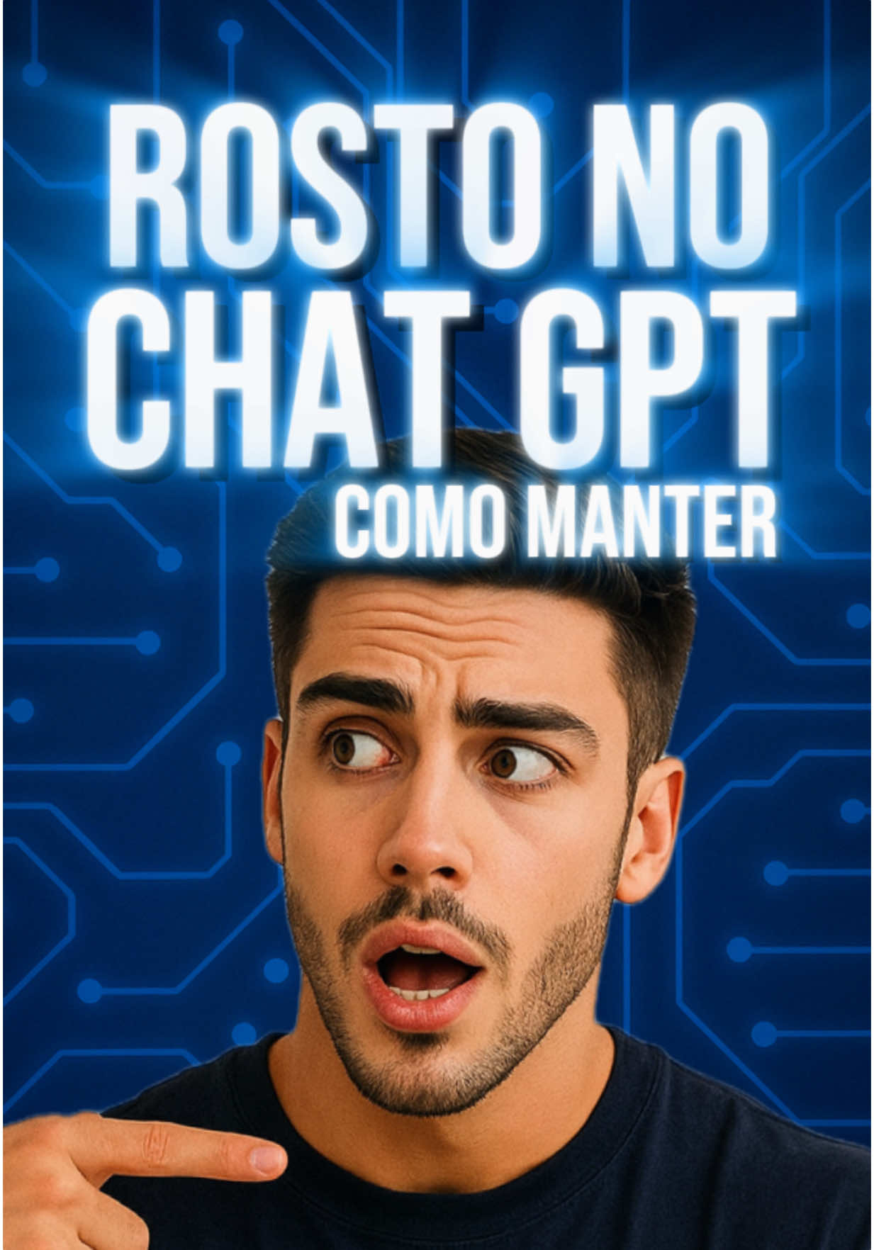 Como criar imagens no chat gpt sem mudar o rosto.   #chatgpt #prompt 