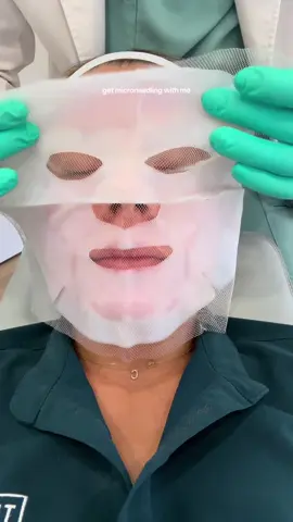 get my first microneedling with me @The Treatment Skin Boutique #microneedling #acnetreatment #skincarejourney #acnejourney 