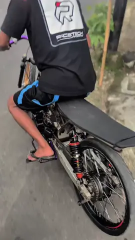 ngejetzz bareng🚀@abrracingexhaust_ #fypシ #bhcgarage #fizr116cc 