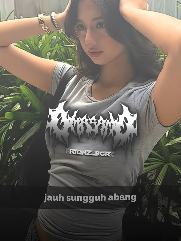 jauh sungguh abang mencari cinta [trend kah? #maszrian #fyp #presetalightmotion #jjtrend #jjtipis 