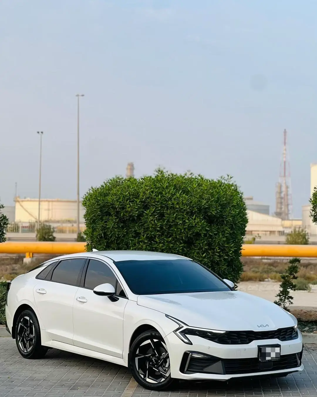  KIA K5 2024 ماشي 30 الف وكالة البحرين 🇧🇭 سيرفس و ضمان الوكالة بحالة ممتازة جداً اول مالك بدون حوادث ولا صبغ مد اوبشن تامين شامل  34404435 #motors #bahrain #Bahrain_Cars #بيع_سيارتك #بيع_سيارات 