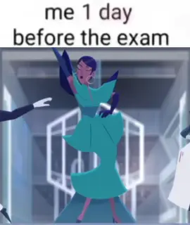I love her little dance so much, she's such a cutie pie #CountessCleo #CarmenSandiego #Netflix #fyp #beforetheexam 