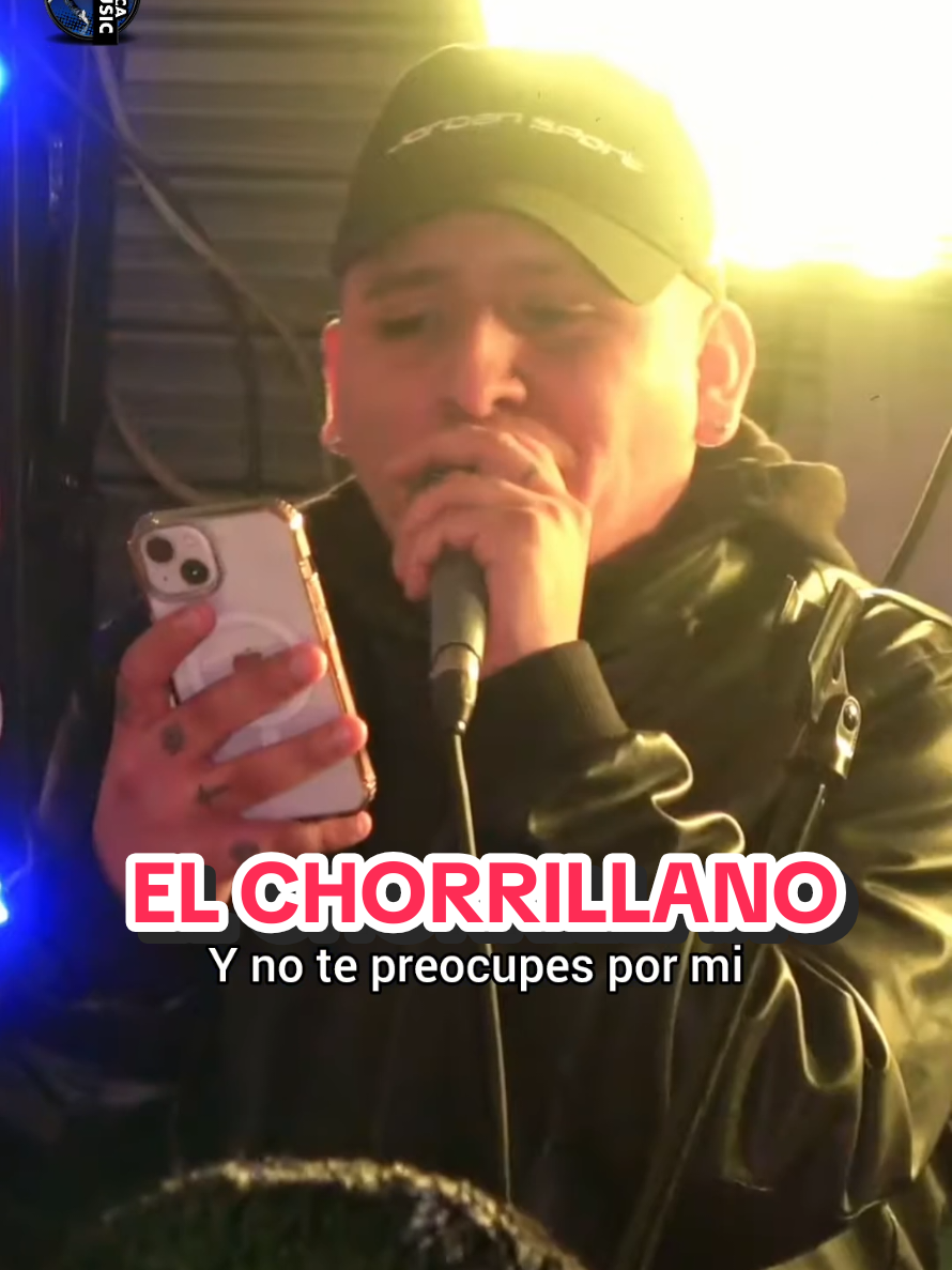 No Te Preocupes Por Mi - @EL GRAN CHORRILLANO OFICIAL #cumbiaperuana #ricachicha #notepreocupespormi 