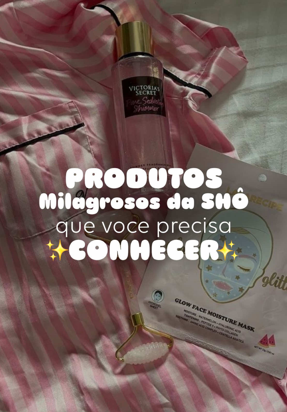 Produtos da shopee para pele que parecem mágica mas que realmente funcionam 😍🤌🏻✨💖  #bbcream #skincarecoreano #rotinadepele #rotinadeskincare #fypシ゚viral🖤tiktok 