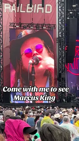 #marcuskingband #railbirdfestival #wildflowersandwine #fypシ゚viral 