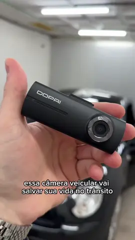 📹 Câmera Automotiva DDPai N Dual 🚘✨ Segurança em dobro: grava a frente e o interior do carro com alta definição. Ideal para registrar viagens e garantir proteção no trânsito. ✅ https://s.shopee.com.br/AA7GEwTTPo #CameraAutomotiva #DDPai #SegurançaNoTrânsito #Viagem #Tecnologia