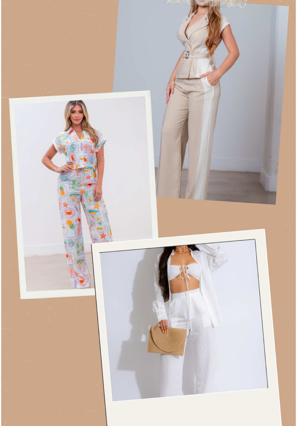 ✨ Un outfit para cada mood 😍 De oficina 👩‍💼, casual 🌸 o playa 🏝️… en Daya’s Shop tenemos el look ideal para ti. ¿Con cuál te quedas? 👉 1, 2 o 3 ✨ Encuéntralos ya en nuestra tienda – link en bio. #outfitideas #dayasshop #latinstyle #lookdeladia #OOTD #fashionlatina #ropaenmujer #outfitinspo #modafemenina #styleinspo #modacasual #tendencias2025 #modaplaya #outfitoffice #compraonline