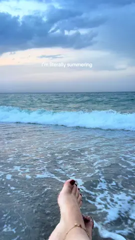 I’m literally summering, leave me alone 🩵  #summervibes #fyp #viral #foryou #summersounds @ig: louis metric @I made u a playlist 