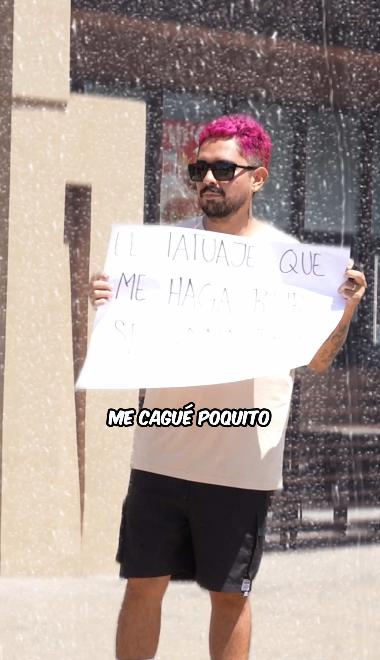 Te doy DINERO si haces lo que dice mi letrero 🤯 PARTE 7
