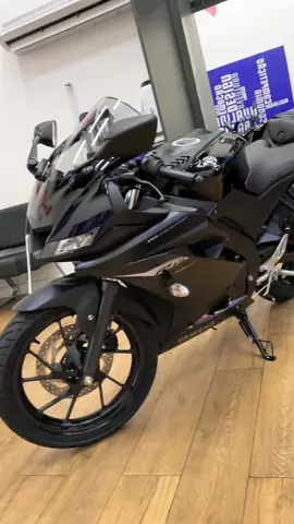 Tirando 0Km da concessionária 💸 #r15 #moto #motorcycle #yamaha #fyp 