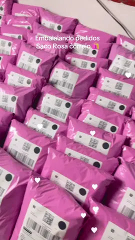 Comenta “eu quero” que te envio link da loja na shopee  #embalandopedidos #embalagemparashopee #embalandopedidosdashopee #sacodeenviocorreio #embalagemloja 