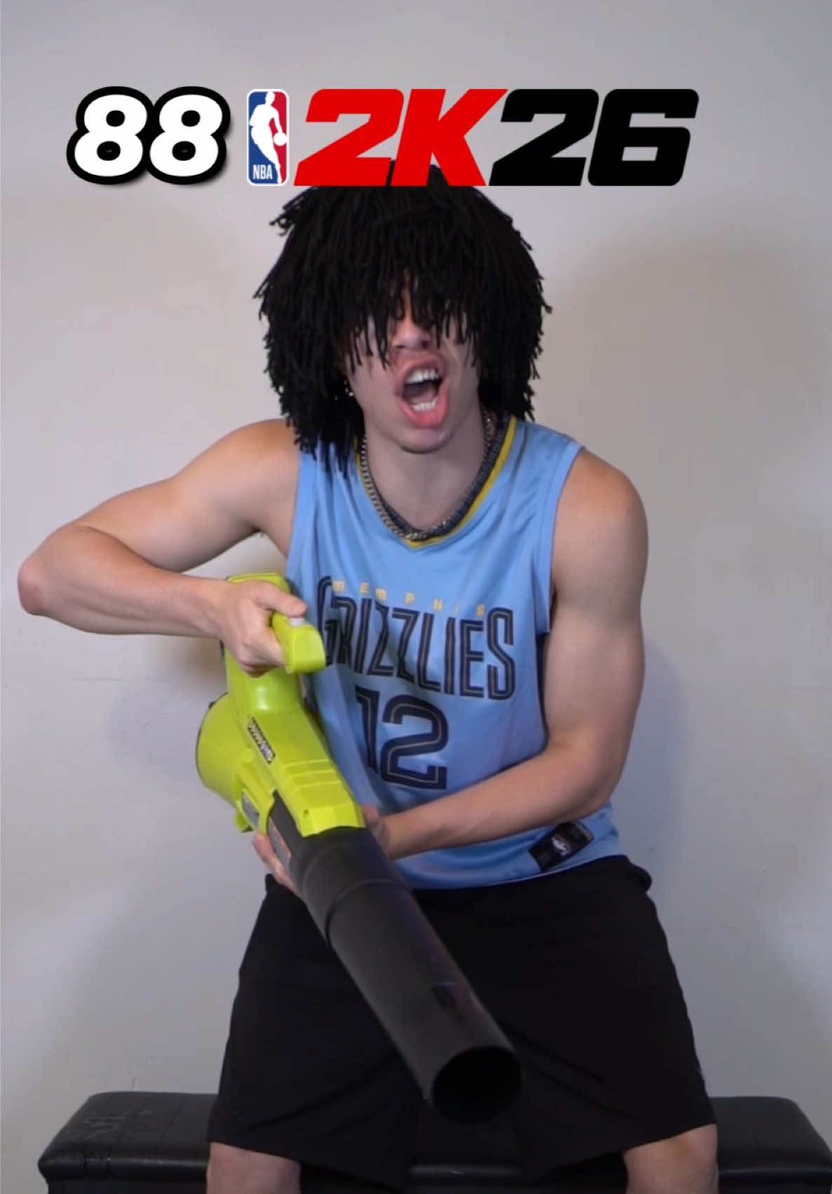 NBA Players react to their NBA2k rating 🤣🏀 #NBA #nba2k #basketball #comedyvideo #skit 