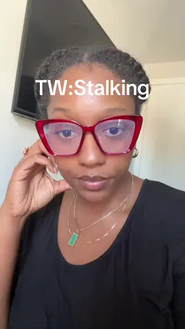 How a #stalker changed the way I looked at taking action and interacting with people #storytime 