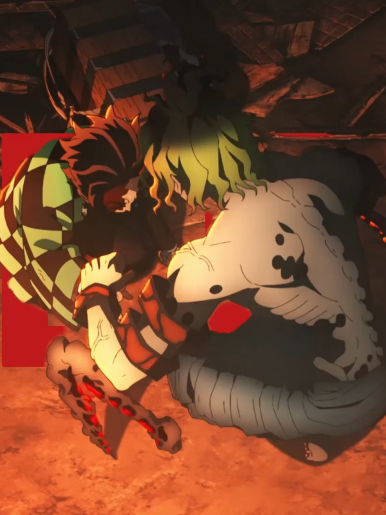 Demon Slayer Edit | #viral #fyp #edit #anime #demonslayer #tanjiro #tengen
