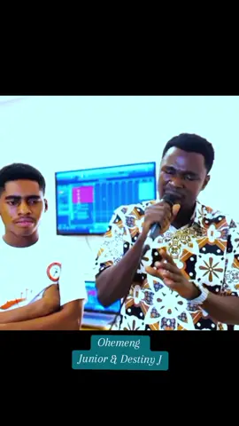 Powerful Worship Medley By Ohemeng Junior and Destiny Jay... Repost and Share. God Richly Bless You 🤍  @Ohemengjuniorbackup @OHEMAA FRANCA OFFICIAL ❤️ @Tkay Studios🎧🎶🎹 @Sweet Lady ♥❤️ @DESTINY JAY OFFICIAL 🔥 #fyyyyyyyyyyyyyyyy #viral #fyp #ohemengjnr #trending 