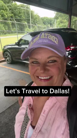 Let’s travel from Atlanta to Dallas.  #adayinmylife #travelday #atlantaairport #delta  @delta @Hilton Hotel @HiltonGardenInn 