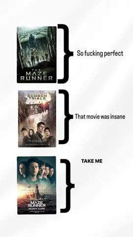 #movis#themazerunner1#themazerunner2#themazerunner3#frr#real#movie