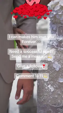 Forever lover spell 